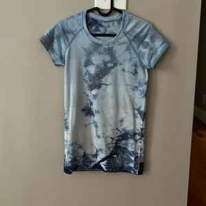Short sleeve, Lululemon swiftly tech
